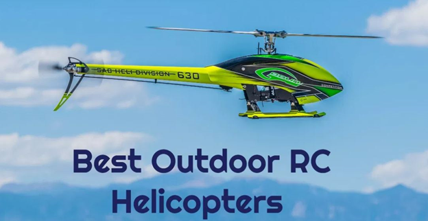 Best Outdoor Rc Helicopters
