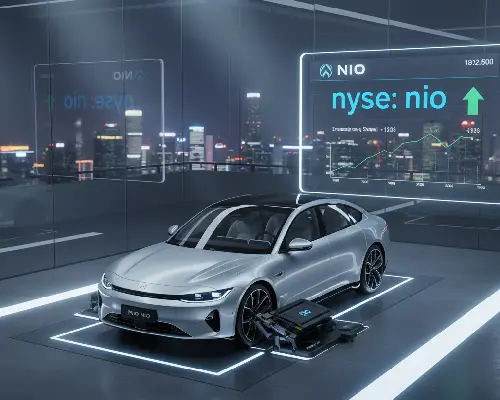 nyse: nio