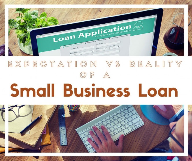 Small Business Caveat Loans