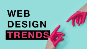 The Web Design Trends