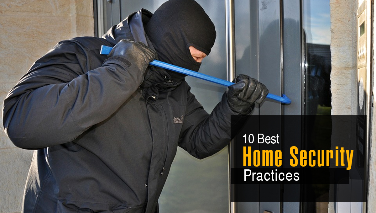 Home Security Practices