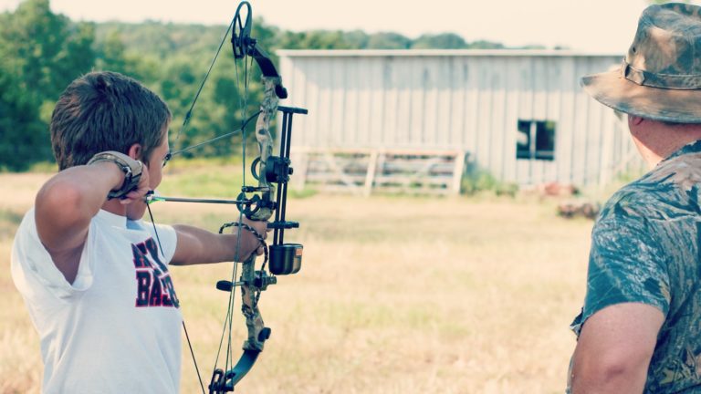 Youth Compound Bow