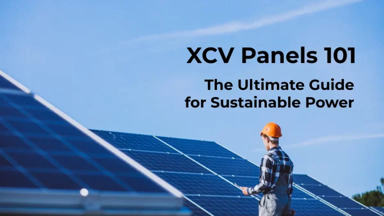 XCV Panels