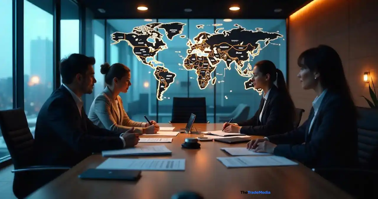 5 Documents That Power Global Retail Success