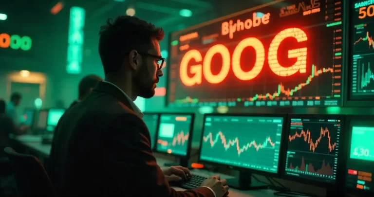 GOOG Stock Forecast: Risks, Catalysts & Price Target