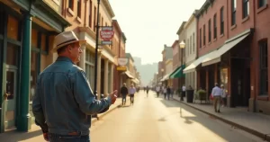 How Mike Wolfe Passion Project Is Reviving Forgotten Towns Through Restoration