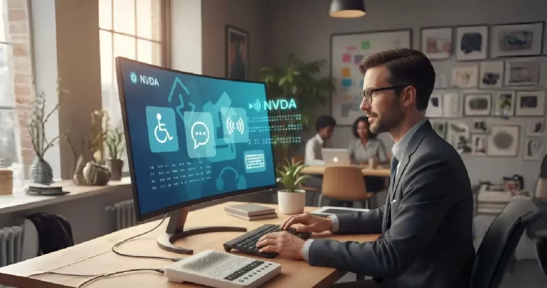 NVDA Screen Reader: Free, Open-Source Tool for Digital Accessibility