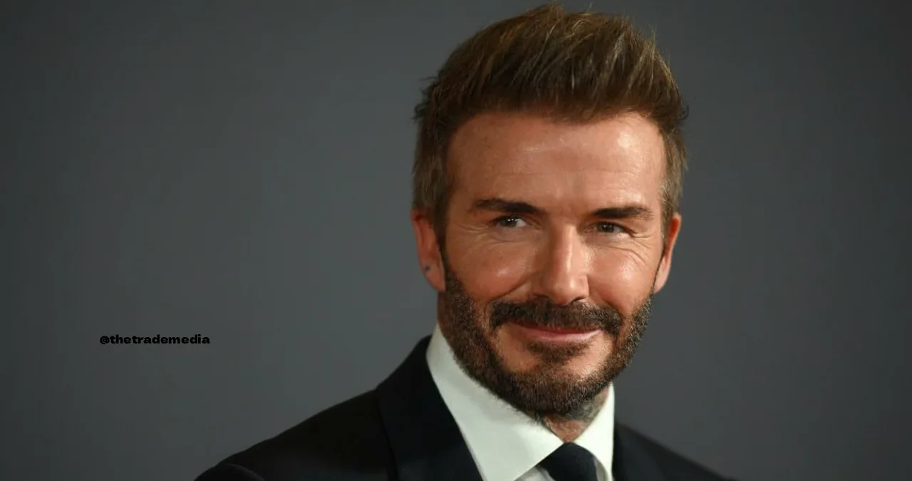 10 Surprising Facts from David Beckham’s Untold Journey