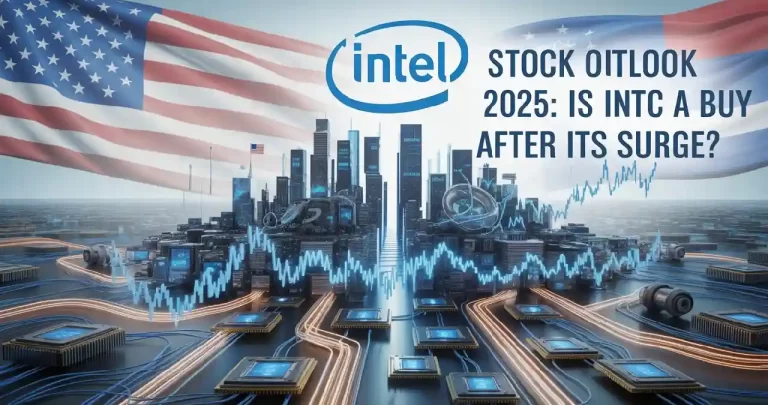 Intel Stock Outlook 2025: Is INTC a Buy After Its Surge?
