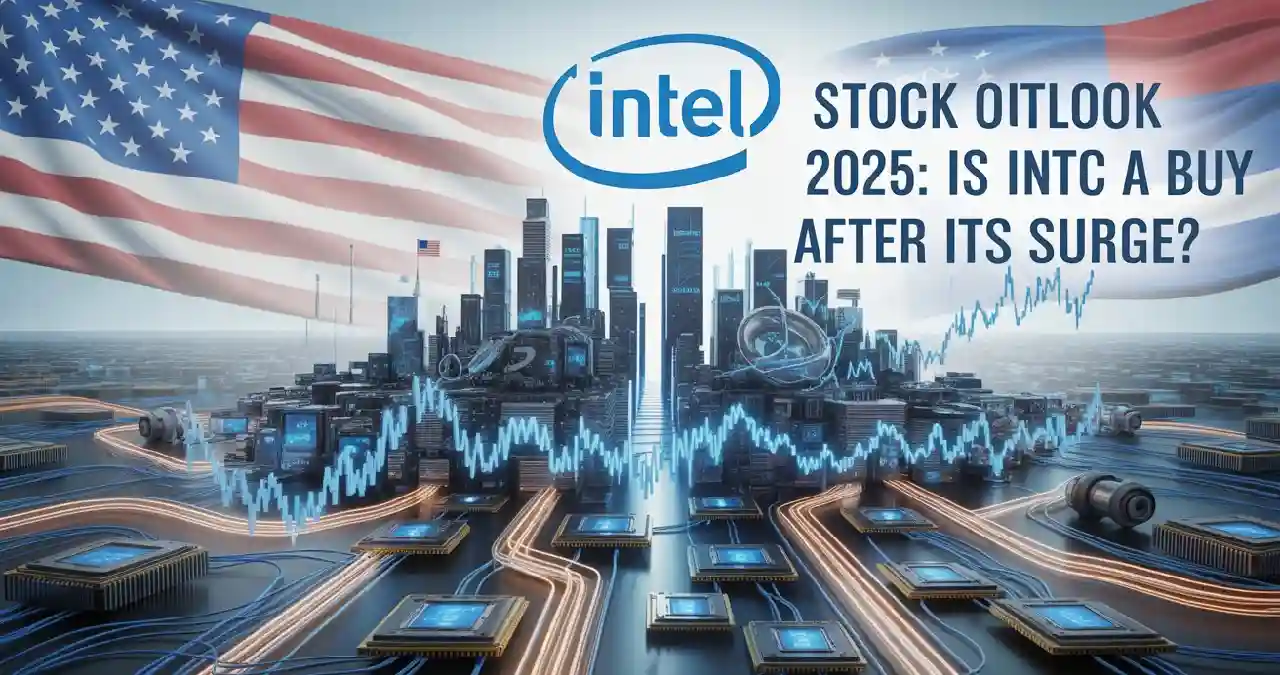 Intel Stock Outlook 2025: Is INTC a Buy After Its Surge?