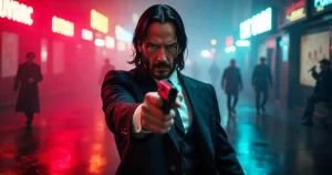 The Business Behind John Wick: Chapter 1 and Its Global Impact