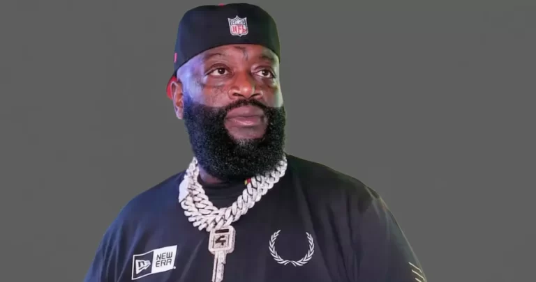 Top 15 Facts About American Rapper Rick Ross