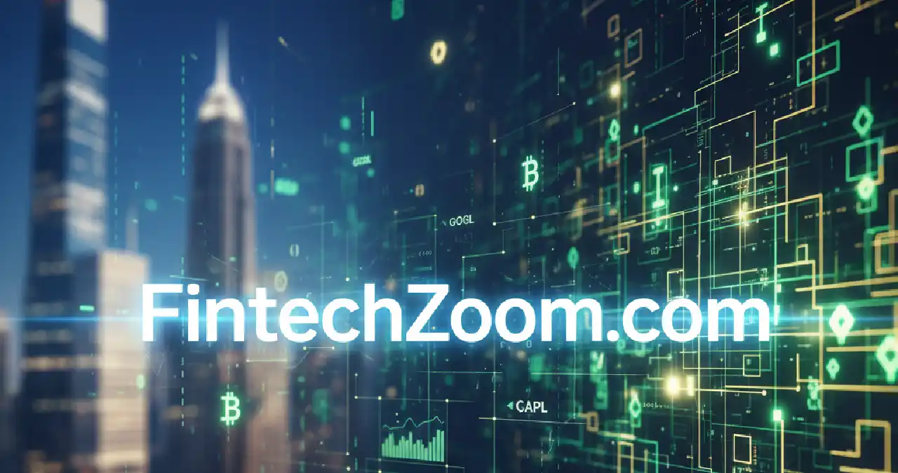 FintechZoom.com: A Quick Guide to Its Finance Insights and Market Coverage