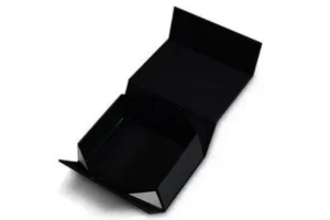 Rigid Foldable Boxes