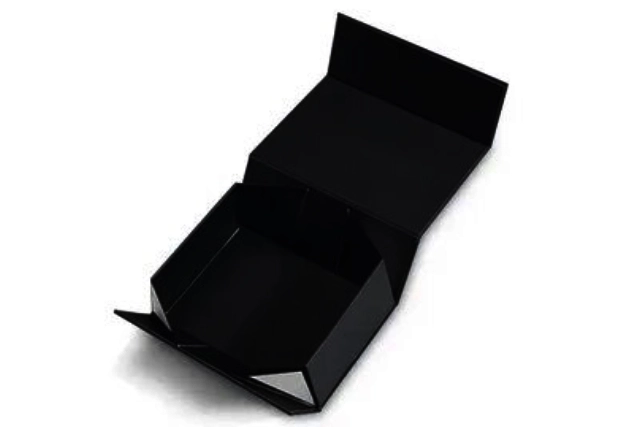 Rigid Foldable Boxes