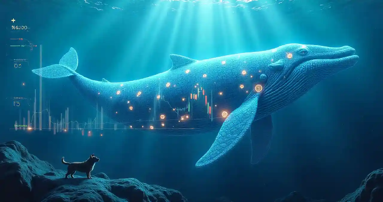 Shiba Inu Whales Activity: What It Means for Crypto Investors