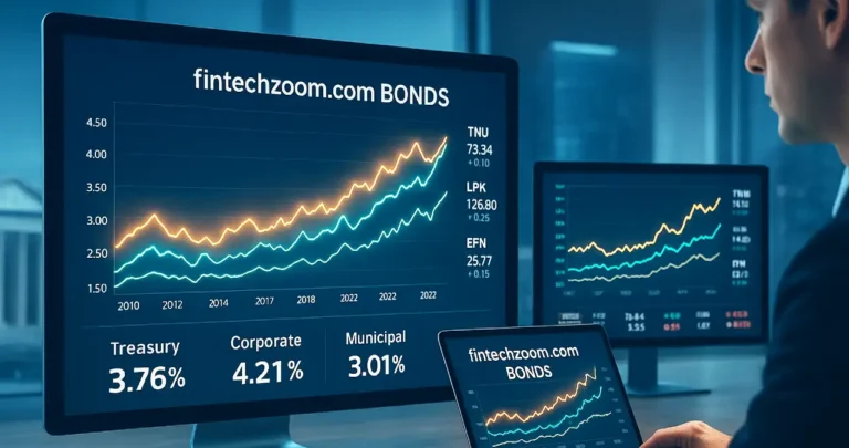 A Beginner’s Guide to Understanding FintechZoom.com Bonds