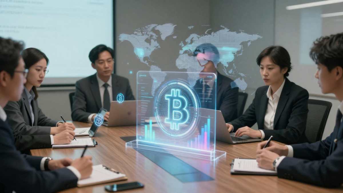 Fintechzoom.com Bitcoin Insights: What Businesses Need to Know About Market Trends