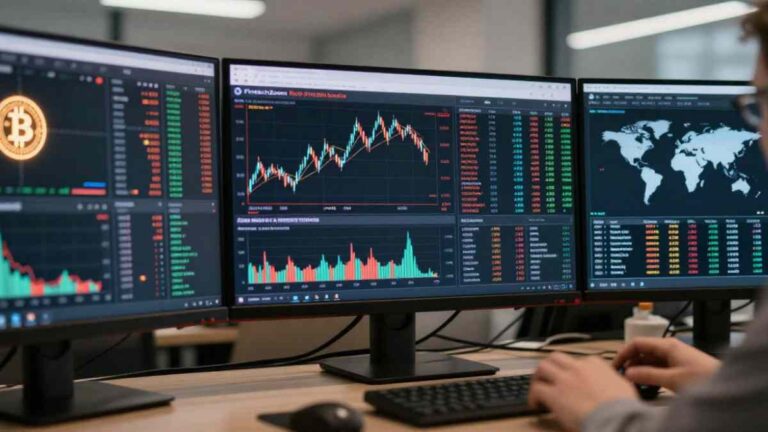 Fintechzoom.com Bitcoin Stock: What Today’s Market Trends Mean for Investors