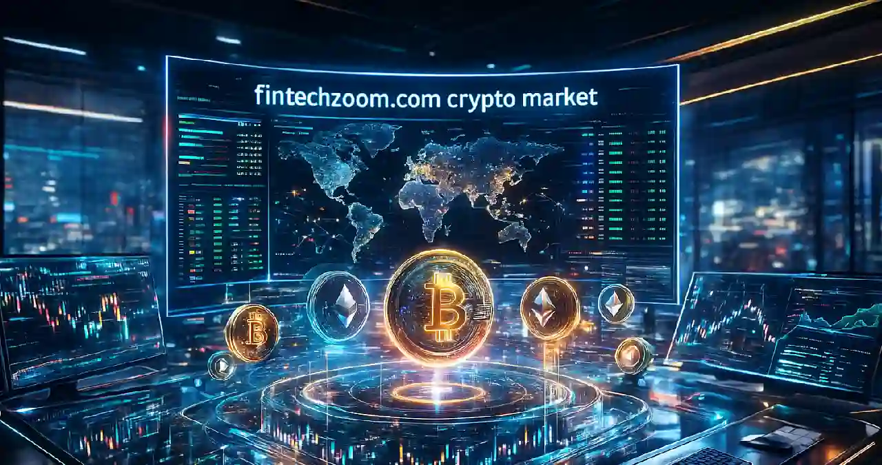 Fintechzoom.com Crypto Market Insights: What’s Driving Growth and Volatility?