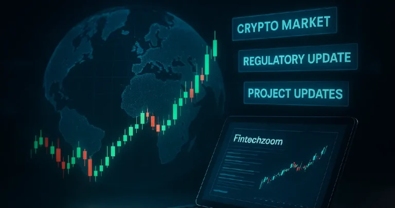 Fintechzoom.com Crypto News_ Key Insights Shaping the Future of Digital Finance