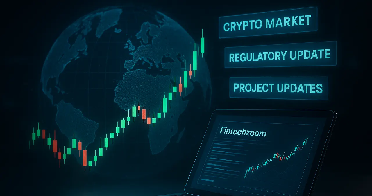 Fintechzoom.com Crypto News_ Key Insights Shaping the Future of Digital Finance
