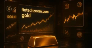 Fintechzoom.com Gold: What Today’s Market Trends Mean for Investors