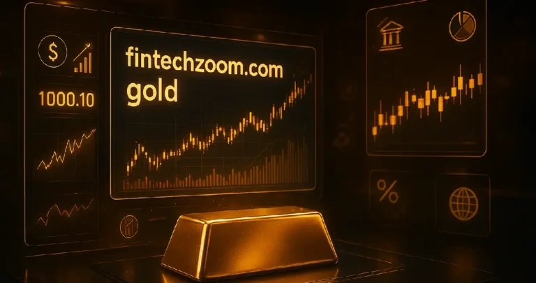 Fintechzoom.com Gold: What Today’s Market Trends Mean for Investors