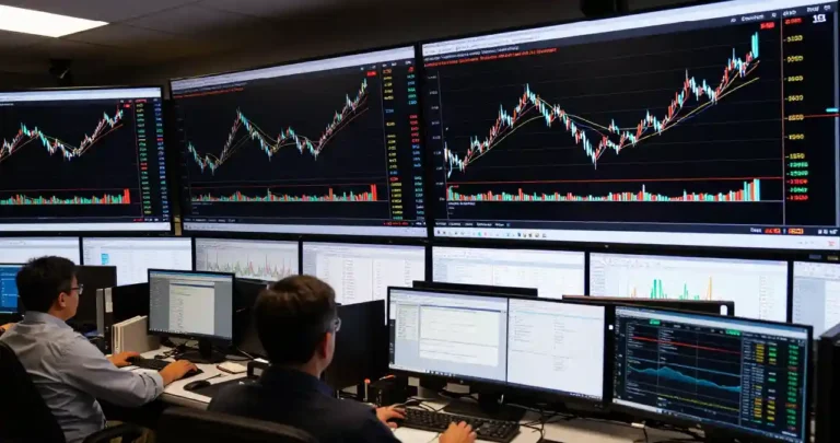 How Fintechzoom.com Natural Gas Market Trends for Investors