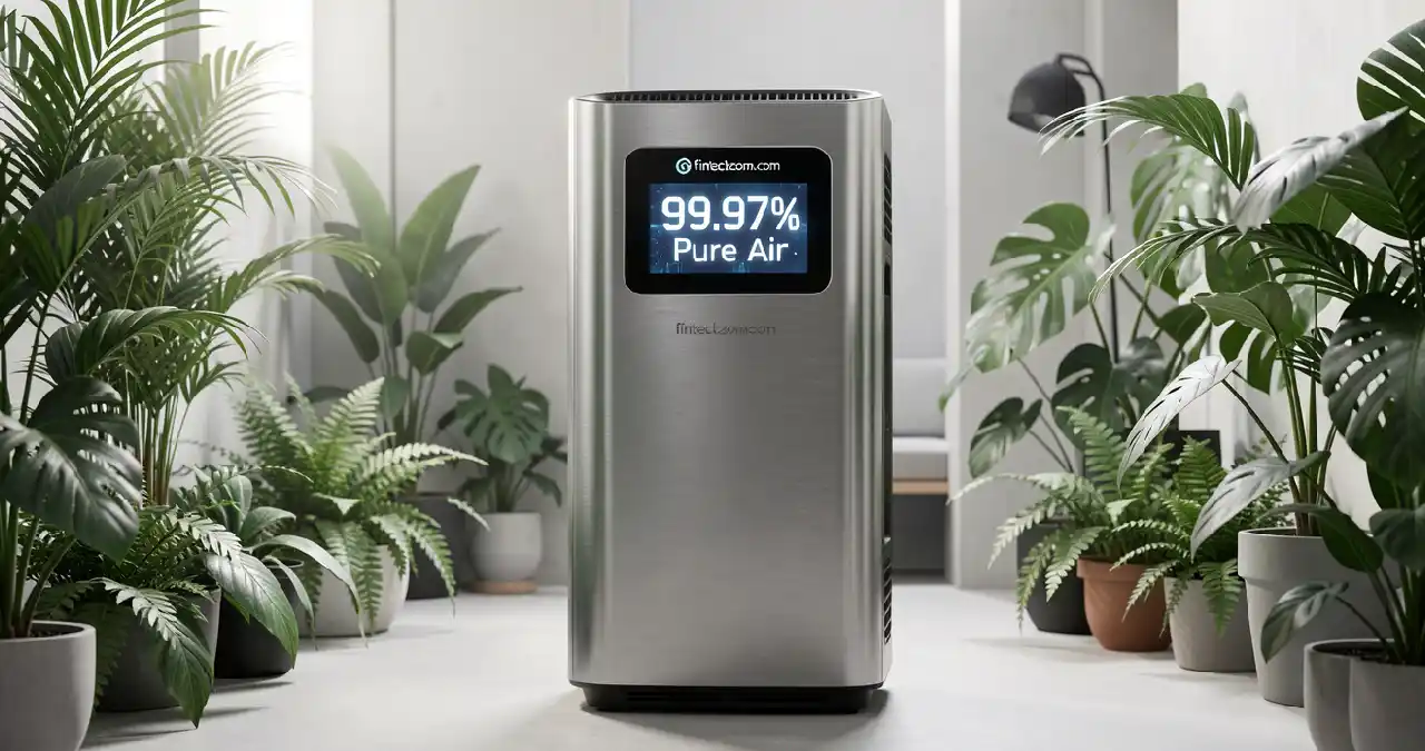 Fintechzoom.com Best Air Purifier - The Advantages, Varieties and Myths